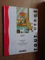 Tout Hergé - Reisplan van een gelukkige verzamelaar, Ophalen of Verzenden, Kuifje, Zo goed als nieuw, Boek of Spel