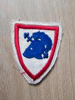 US WW2 US Army Military Academy Of West Point NY patch, Ophalen of Verzenden