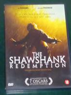 DVD La Rédemption de Shawshank, CD & DVD, DVD | Drame, Comme neuf, À partir de 12 ans, Autres genres, Enlèvement ou Envoi