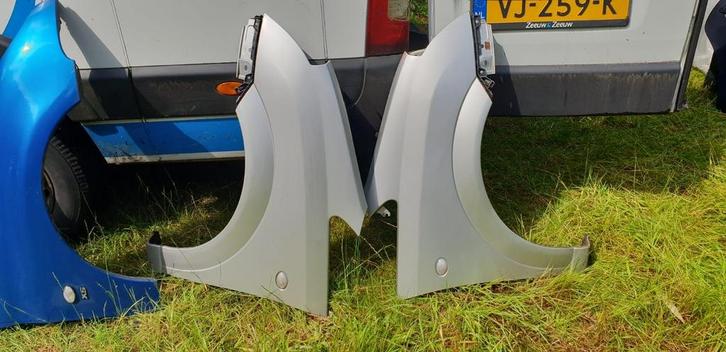 OPEL MERIVA A  VOORSCHERMEN CODE Z 157, Auto-onderdelen, Carrosserie, Spatbord, Gebruikt, Ophalen of Verzenden