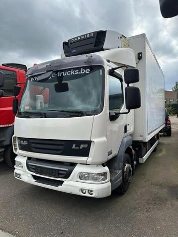 DAF LF 45.220 12T E5 4x2 - FRIGO CARRIER - BOX 5m30 x 2m35 x beschikbaar voor biedingen