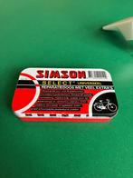 Simson select fiets bandenreparatieset en lampjes, Fietsen en Brommers, Fietsaccessoires | Fietsverlichting, Dynamo, Verlichtingsset