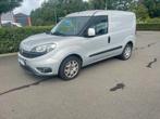 Fiat doblo 1.4 benzine 2016 bj aırco 97000km cng, Auto's, Euro 6, Handgeschakeld, 1400 cc, Particulier