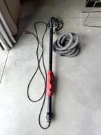 Flex schuurmachine ( giraf), Ophalen, Gebruikt, Vlakschuurmachine