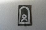 BW #19 - HAUPTFELDWEBEL (1 ex), Enlèvement ou Envoi, Armée de terre, Emblème ou Badge