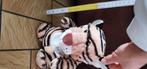 Peluches tigre comme marionnette 3 euros, Enfants & Bébés, Comme neuf, Enlèvement