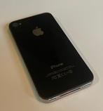 iPhone 4 - 5€, Telecommunicatie, Mobiele telefoons | Apple iPhone, Ophalen, Gebruikt, Zwart, 8 GB