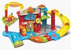 Toet toet brandweerkazerne, Kinderen en Baby's, Speelgoed | Vtech, Ophalen, Zo goed als nieuw