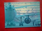 Postkaart Sabena: Airbus A. 310-300, Verzamelen, Ongelopen, Ophalen of Verzenden, Voertuig