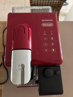 De’Longhi nespresso, Elektronische apparatuur, Koffiezetapparaten, Ophalen, Zo goed als nieuw, Combi, Koffiepads en cups