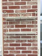 Landelijk muurrekje, Maison & Meubles, Accessoires pour la Maison | Étagères murales & Rayons de bibliothèque, Enlèvement, Comme neuf