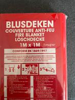 Nouvelle couverture anti-feu pour les petits feux, Maison & Meubles, Enlèvement ou Envoi, Neuf