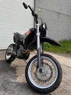 KTM 640 LC4 2005 - 625cc - 40kW - 18.161km, SuperMoto, Bedrijf, 625 cc, 1 cilinder