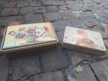 Blikken  beschikbaar voor biedingen