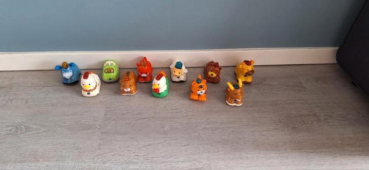 Animaux Zoef Zoef (forfait) - Sinterklaas tip, Enfants & Bébés, Jouets | Vtech, Comme neuf, 2 à 4 ans, Enlèvement ou Envoi