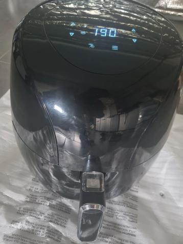 Lot Appareils de Cuisine – Airfryer Domo, Cuiseur Vapeur, Cr beschikbaar voor biedingen