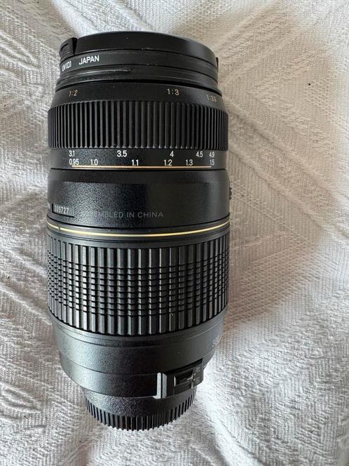 Objectif Tamron 70-200, Audio, Tv en Foto, Foto | Lenzen en Objectieven, Zo goed als nieuw, Ophalen