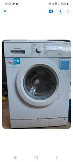 Machine à laver de la marque Siemens, 6 à 8 kg, Enlèvement, Utilisé