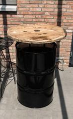 Bartafel, Huis en Inrichting, Tafels | Statafels, Ophalen, Zo goed als nieuw