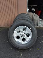 De magnifiques jantes ALU avec de nouveaux pneus Bridgestone, Enlèvement, Neuf, Jeep