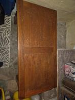 Table ancienne en chêne, Enlèvement