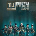 Concert Lindemann Antwerp 02 nov, Twee personen, November