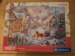 Puzzle Clémentoni, Ophalen, 500 t/m 1500 stukjes, Zo goed als nieuw, Legpuzzel