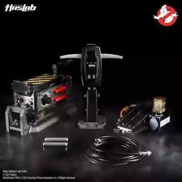 Haslabs Ghostbusters Ghost trap en pke meter beschikbaar voor biedingen