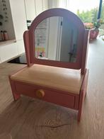 Kaptafel sminktafeltje little dutch, Enlèvement, Comme neuf