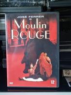 Moulin Rouge, John Huston, Jose Ferrer, 1952, Ophalen of Verzenden