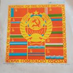 Soviet anthem 7 " van 1958, Enlèvement