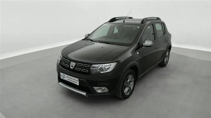 Dacia SANDERO Stepway 1.0i Tce (EU6.2) (bj 2020), Auto's, Dacia, Bedrijf, Te koop, Sandero Stepway, ABS, Achteruitrijcamera, Boordcomputer
