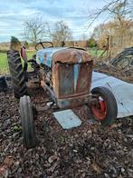 Fordson major, Articles professionnels, Enlèvement