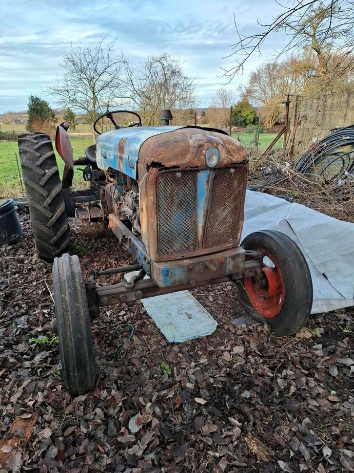 Fordson major, Zakelijke goederen, Landbouw | Tractoren, Ophalen