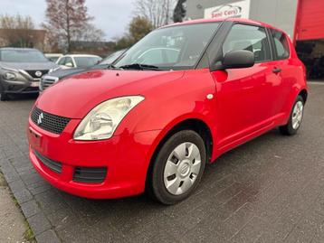 Suzuki Swift 1.3 essence BJ 2008 110 000 km, garantie annuel disponible aux enchères