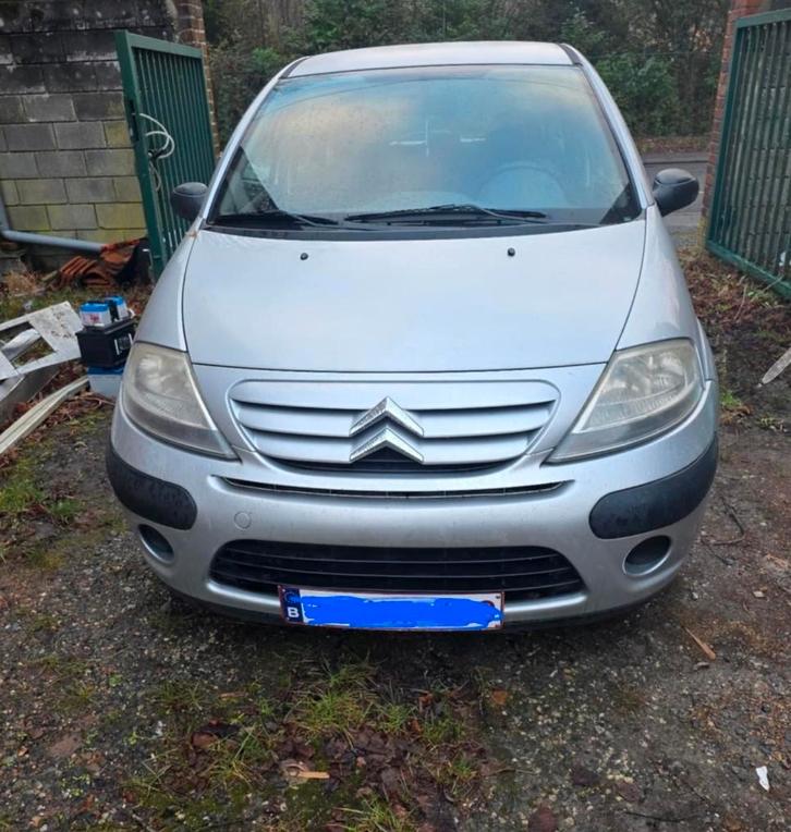 CITROEN C3 1.1 essence année 2007, Autos, Citroën, Particulier, Enlèvement
