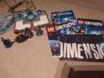 Lego Dimensions WiiU starter pack, Games en Spelcomputers, Ophalen of Verzenden, Zo goed als nieuw