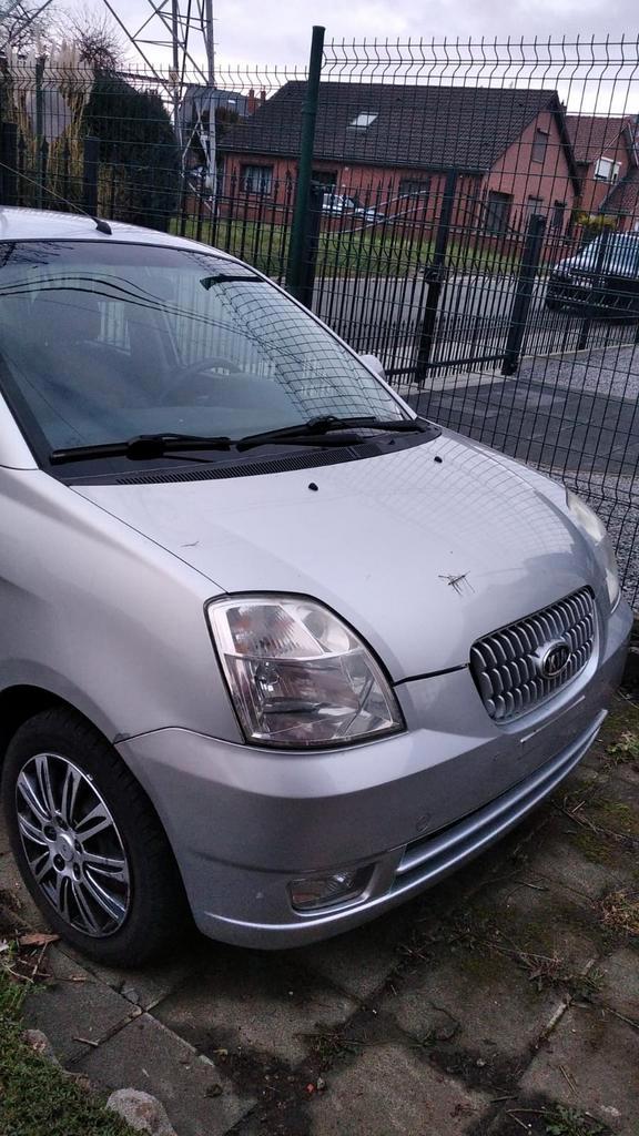 Kia Picanto 2007 essence, Autos, Kia, Particulier, Picanto, Essence, Enlèvement