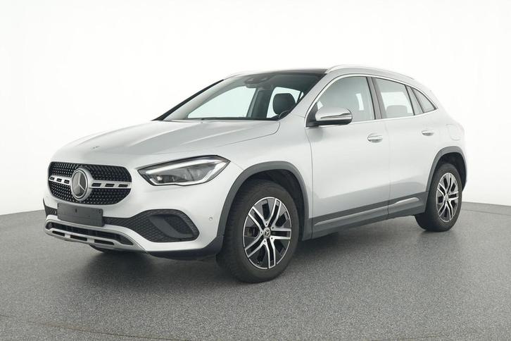 Mercedes-Benz GLA-Klasse 250 e Luxury Line | Panoramisch Dak, Auto's, Mercedes-Benz, Bedrijf, Te koop, GLA, ABS, Achteruitrijcamera