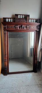 Spiegel eik, Ophalen