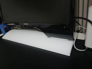 Écran PC 24 pouces avec son et 2hdmi, 60 Hz ou moins, Enlèvement, Utilisé, Samsung