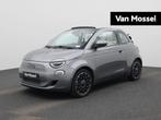 Fiat 500e C La Prima 42 kWh, Auto's, Fiat, 4 zetels, 310 km, Cabriolet, 2 deurs