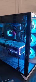 Power-Game i9 PC(14900KF,ROG 4080,32Gb DDR5,WC,SSD 2TB,etc), Computers en Software, Ophalen, 32 GB, Intel Core i9, Virtual Reality