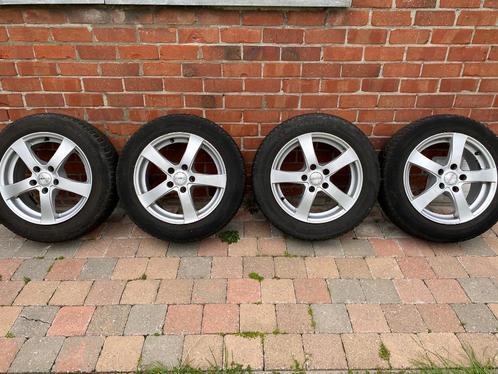 Winterset voor mercedes W204, Auto-onderdelen, Banden en Velgen, Banden en Velgen, Winterbanden, 16 inch, 255 mm, Personenwagen