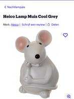 Lampe pour enfant Heico Mouse, Comme neuf, Enlèvement ou Envoi, Lampe