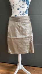 Gouden rok maat 44, Enlèvement ou Envoi, Comme neuf, Taille 42/44 (L)