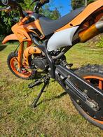 KXD 49cc minibike, Motoren, Motoren | Overige merken, Particulier, 11 kW of minder, 1 cilinder, Crossmotor