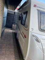 Sterckeman Alizé 370 CE met mover, Caravans en Kamperen, 90 kg, Sterckeman, Omvormbare zithoek, Tot en met 2