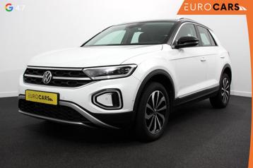Volkswagen T-Roc 1.5 TSI 150pk DSG Style | Navigatie | Apple beschikbaar voor biedingen
