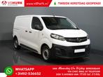 Opel Vivaro 2.0 CDTI 120 pk L2 DEMO Cruise/ PDC/ Airco, Auto's, Parkeersensor, Wit, Bedrijf, Onderhoudsboekje